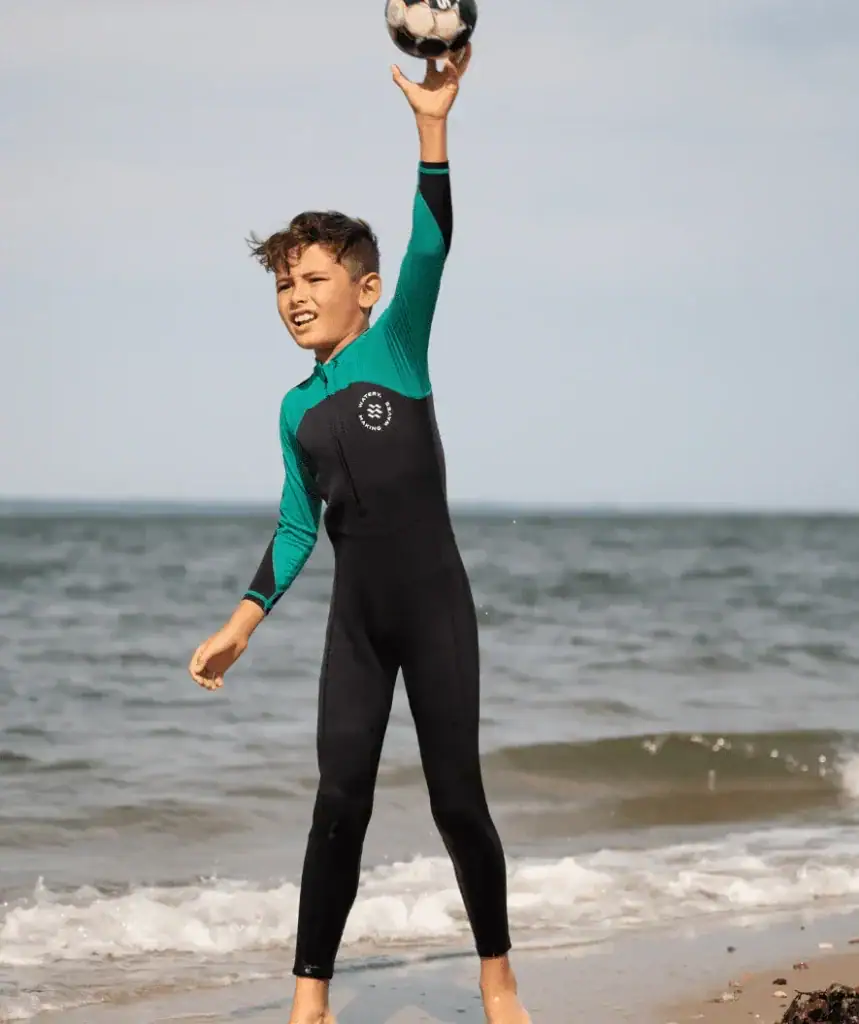 Calypso Full wetsuit voor kinderen