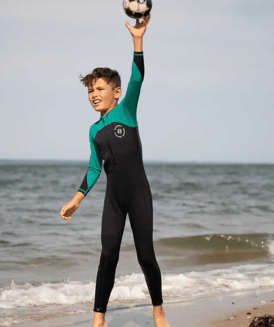 Calypso Full wetsuit voor kinderen