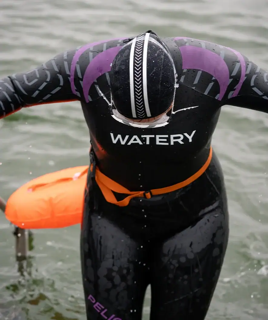 Watery Pelican Wetsuit voor dames