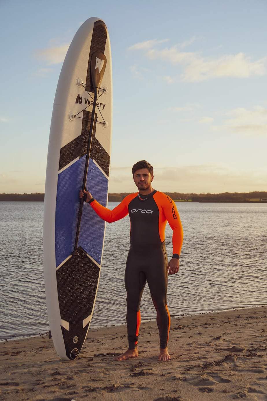 Watery_Global_Paddleboard_-_Blauw