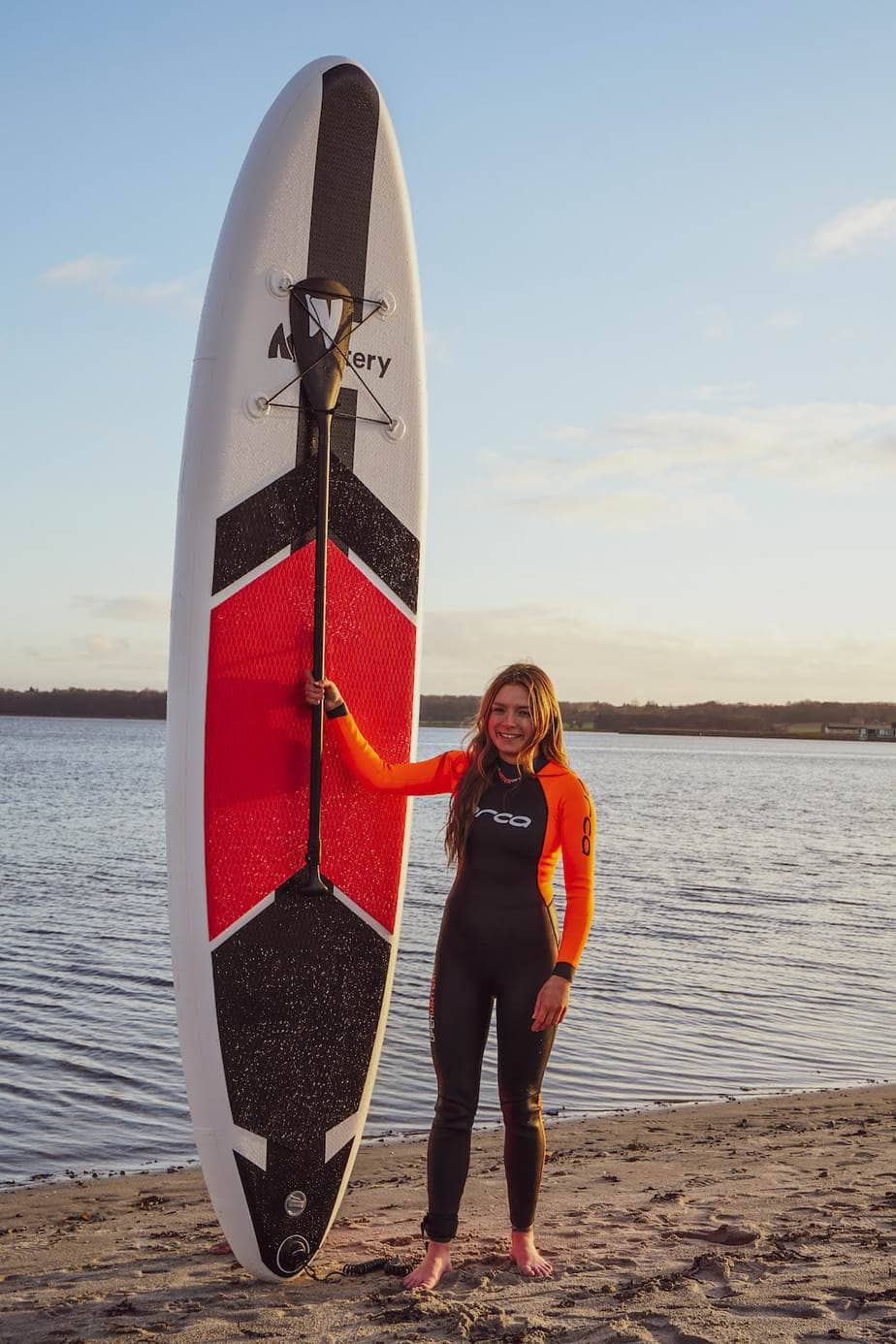 Watery_Global_Paddleboard_-_Rood